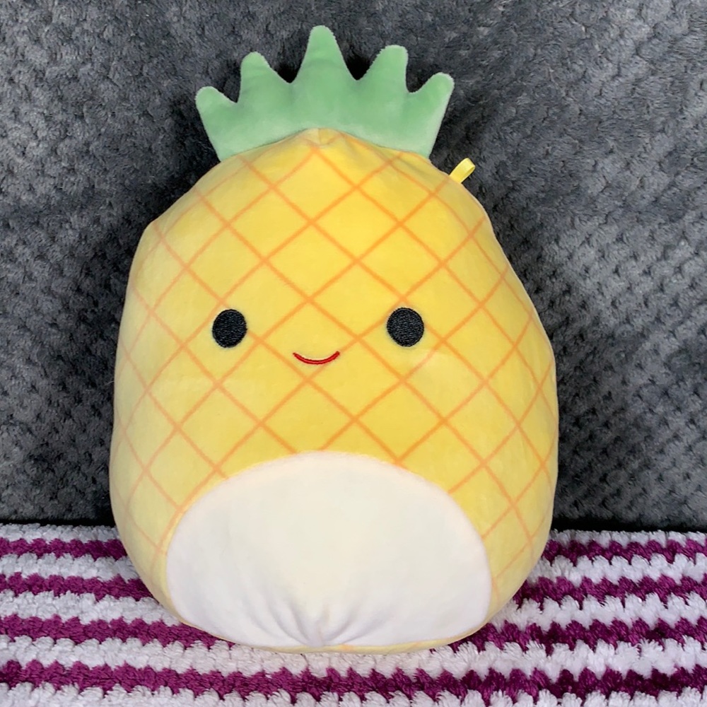 Squishmallows Maui the Pineapple Plush